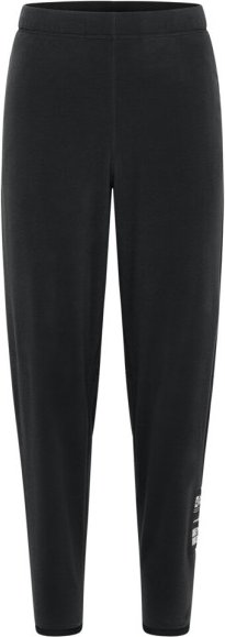 Jack Wolfskin - Youth's Smileyworld Pants - Fleecehose Gr S schwarz