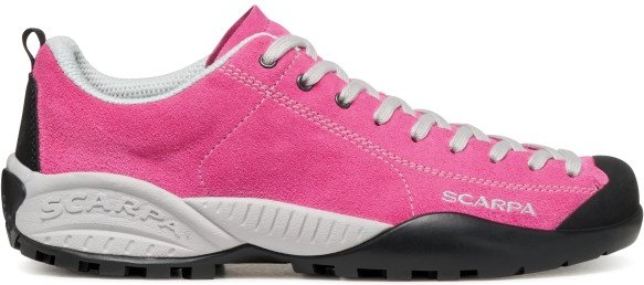 Scarpa - Mojito - Freizeitschuhe Gr 41,5 rosa