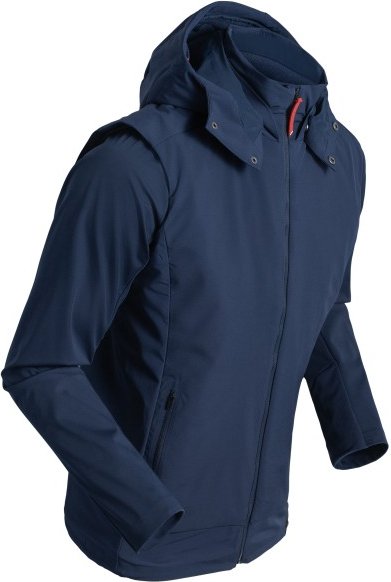 Thumbnail - Daehlie - Jacket Raw 6.0 - Langlaufjacke Gr L blau