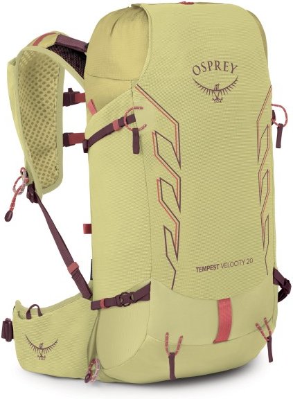 Osprey - Tempest Velocity 20 - Wanderrucksack Gr M/L beige