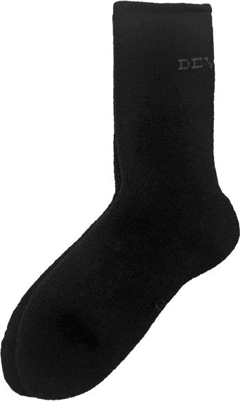 Devold - Sula - Merinosocken Gr L schwarz