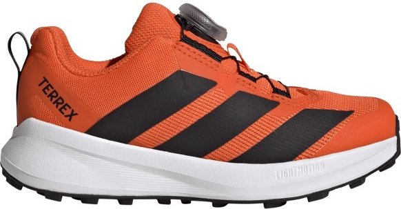 adidas Terrex - Kid's Agravic Boa - Multisportschuhe Gr 36 rot