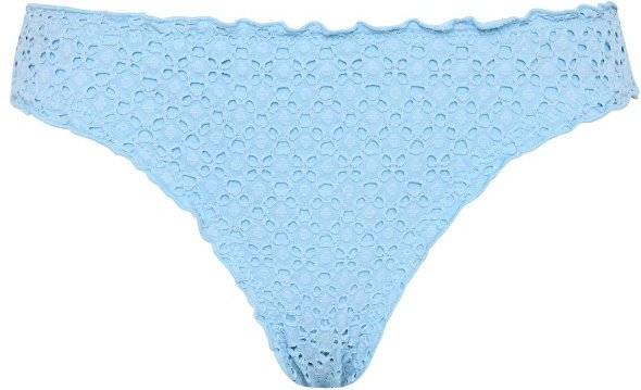 Seafolly - Women's Daydreamer Hipster Pant - Bikini-Bottom Gr 34 blau