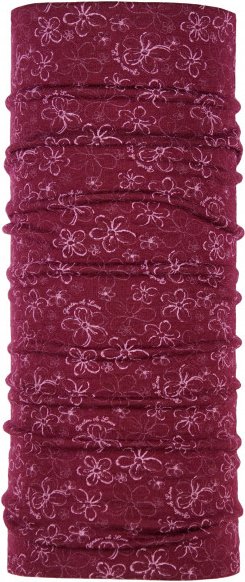 P.A.C. - Merino Wool - Schlauchschal Gr One Size rot