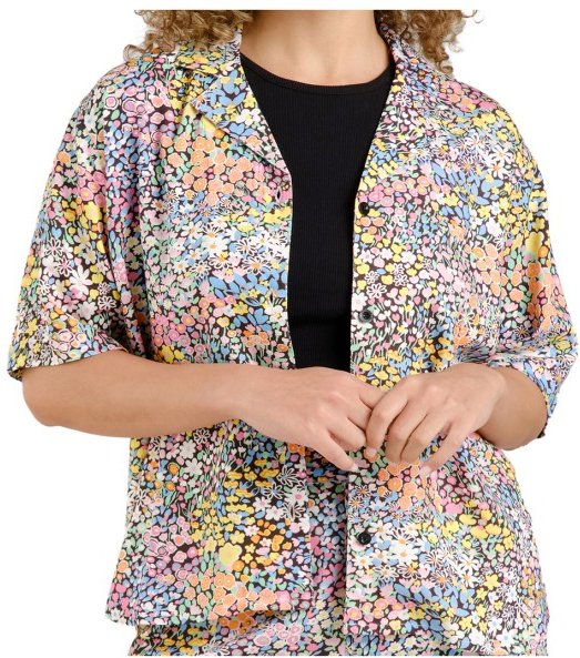 DEDICATED - Women's Shirt Torup - Bluse Gr M beige