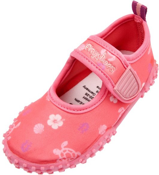 Playshoes - Kid's Aqua-Schuh Hawaii - Wassersportschuhe Gr 22/23 rosa