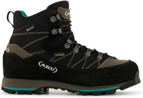 Thumbnail - AKU - Women's Trekker L.3 Wide GTX - Wanderschuhe Gr 39 schwarz