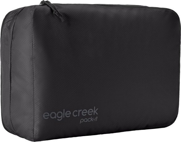Eagle Creek - Pack-It Isolate Clean/Dirty Cube M - Packsack Gr One Size schwarz