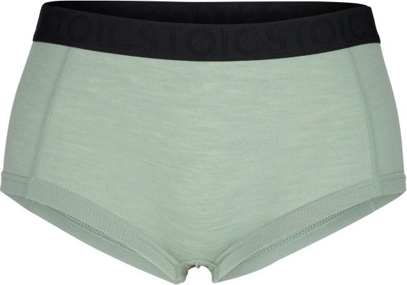 Stoic - Women's Merino150 SadjemSt. Hipster - Merinounterwäsche Gr XS grün