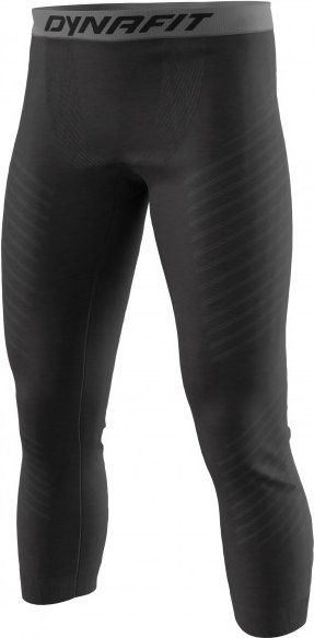 Thumbnail - Dynafit - Tour Light Merino 3/4 Tight - Merinounterwäsche Gr S schwarz