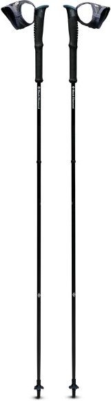 Black Diamond - Distance Carbon FKT Poles - Trailrunning Stöcke Gr 120 cm schwarz