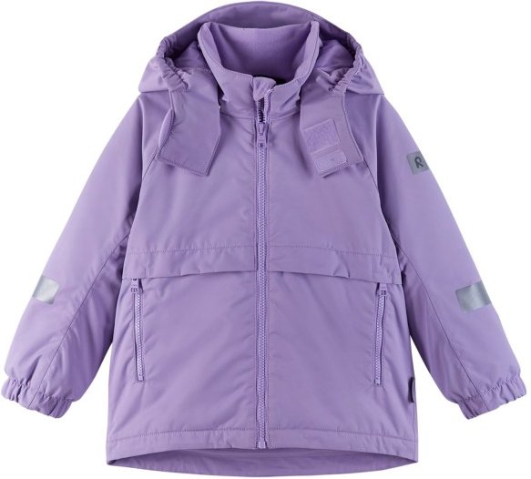 Reima - Kid's Raisio - Winterjacke Gr 110 lila