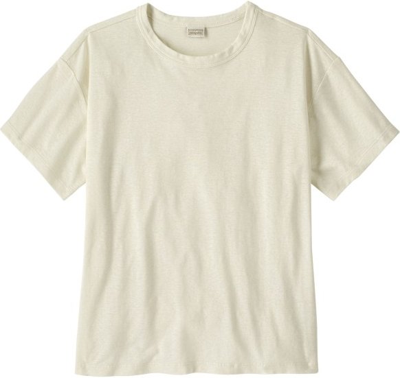 Patagonia - Women's Trail Harbor Tee - T-Shirt Gr XL beige