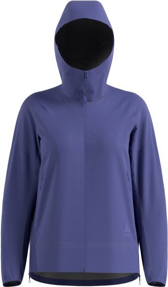 Odlo - Women's Essential 2.5L Waterproof Jacket Hardshell - Regenjacke Gr S blau