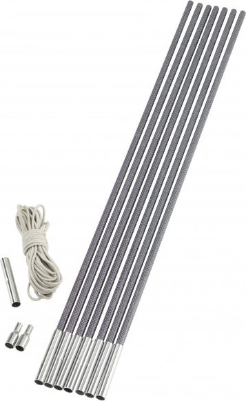 Outwell - Duratec 'Do It Yourself Kit' - Zeltwerkzeug Gr 9,5 mm grau