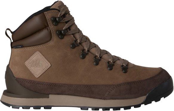 The North Face - Back-To-Berkeley IV Leather WP - Sneaker Gr 41 braun