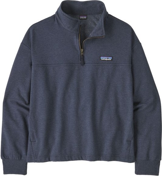 Patagonia - Women's Ahnya P/O - Fleecepullover Gr L blau
