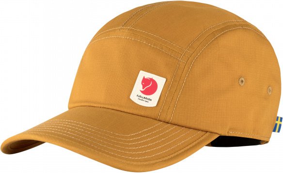 Fjällräven - High Coast Lite Cap - Cap Gr L/XL orange