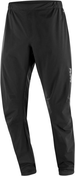Salomon - S/Lab Ultra Hybrid Pant - Laufhose Gr L schwarz