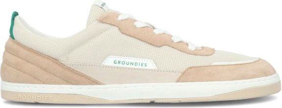 Thumbnail - Groundies - Women's Zürich - Barfußschuhe Gr 39 beige