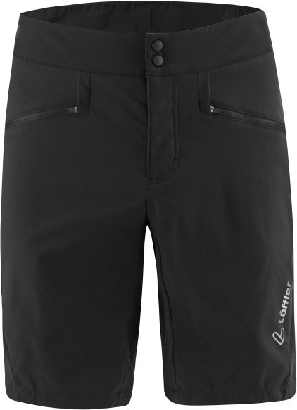 Löffler - Bike Shorts Swida-G CSL - Radhose Gr 52 schwarz