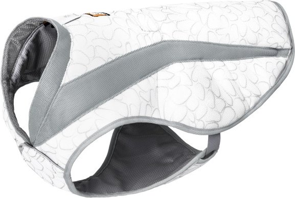 Ruffwear - Swamp Cooler Vest - Hundemantel Gr M grau