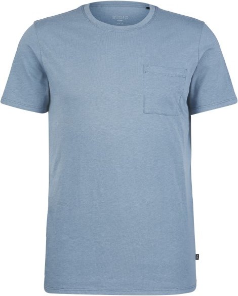 Stoic - Hemp30 AmalSt. Pocket Tee II - T-Shirt Gr M grau