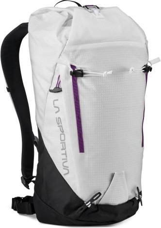 La Sportiva - Granite 22 - Kletterrucksack Gr M/L grau