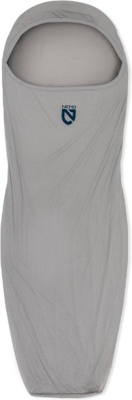 Nemo - Tracer Blaze - Reiseschlafsack Gr up to 183 cm - Regular grau