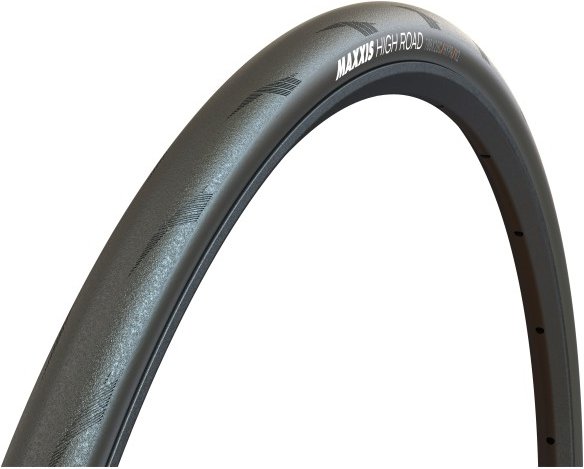 Maxxis - HighRoad 28'' (25-622) K2 TR HYPR - Fahrradreifen Gr 700x25C schwarz