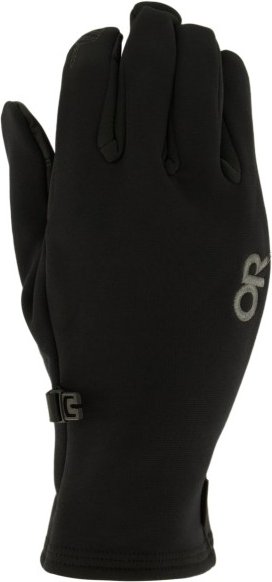 Thumbnail - Outdoor Research - Backstop Sensor Windpro Gloves - Handschuhe Gr S schwarz