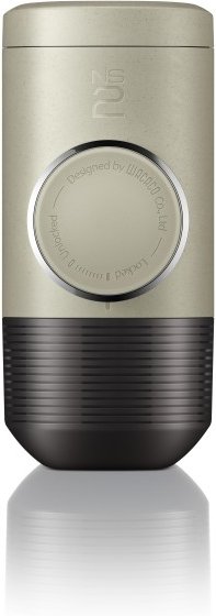 Wacaco - Minipresso NS2 Gr 80 ml taupe