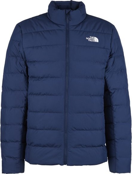 Thumbnail - The North Face - Aconcagua 3 Jacket - Daunenjacke Gr M blau