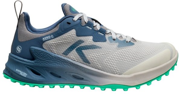 Thumbnail - Keen - Women's Zionic NXT WP - Multisportschuhe Gr 40,5 blau