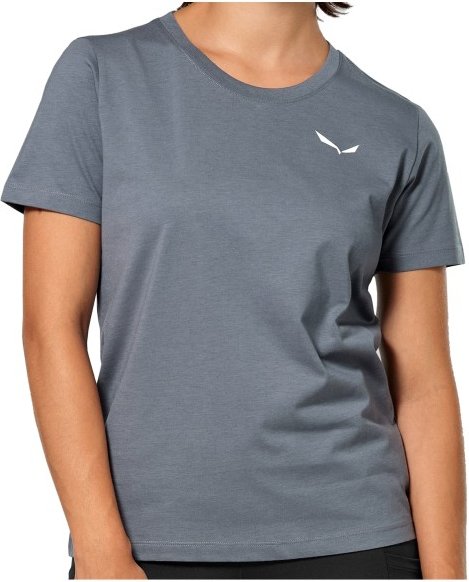 Salewa - Women's Eagle Loose T-Shirt - Funktionsshirt Gr 32 grau