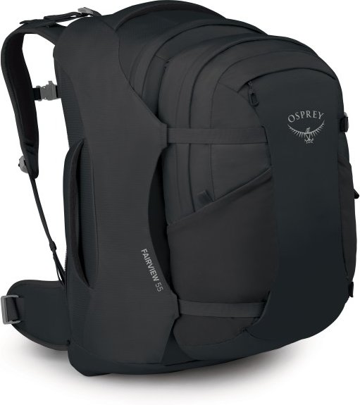 Osprey - Women's Fairview 55 - Reiserucksack schwarz