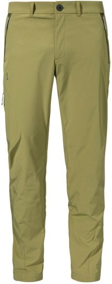 Schöffel - Circ Pants Style Smue - Trekkinghose Gr 52 oliv