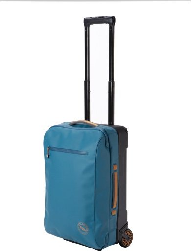 Big Agnes - Stagecoach Duffel 45 - Reisetasche Gr 45 l blau