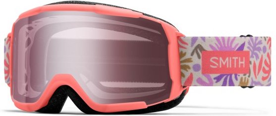 Smith - Daredevil Mirror S2 - Skibrille bunt