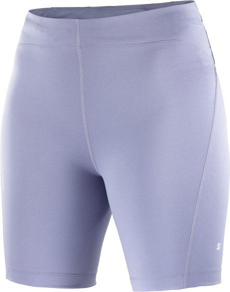 Salomon - Women's SHKout Core 6 - Lauftights Gr L lila
