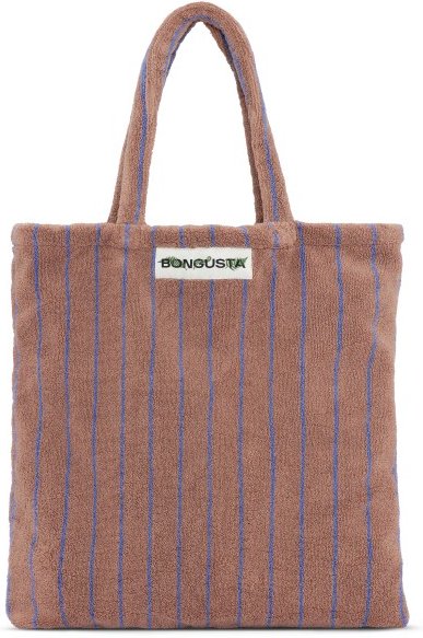 Bongusta - Naram Totebag - Umhängetasche braun