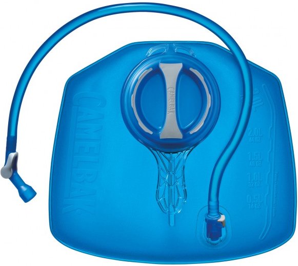 Camelbak - Crux 3 l Lumbar - Trinksystem Gr 3 l blau