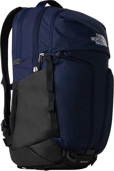 The North Face - Surge - Daypack schwarz/blau