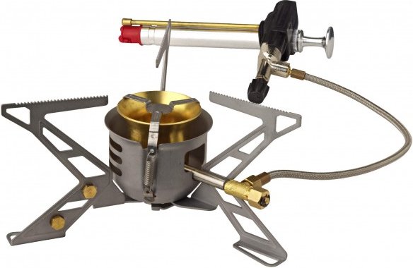 Primus - Multifuel III - Mehrstoffkocher incl pouch