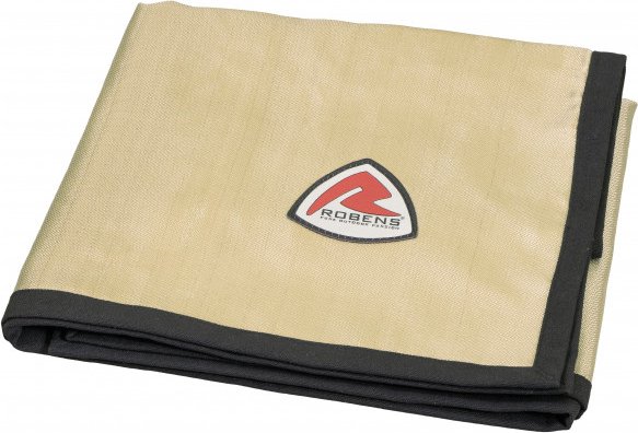 Robens - Stove Ground Protector Gr 100 x 100 cm khaki
