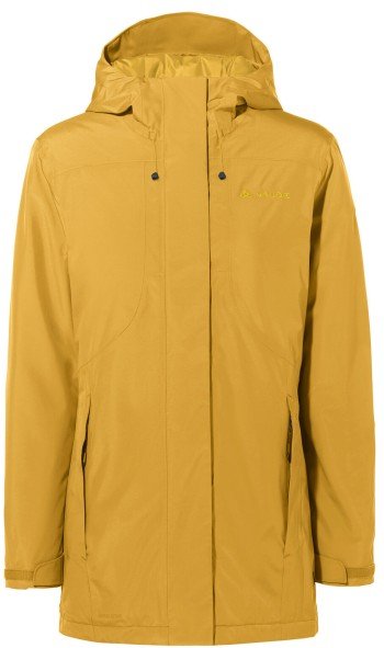 Vaude - Women's Rosemoor Padded Parka - Winterjacke Gr 36 gelb