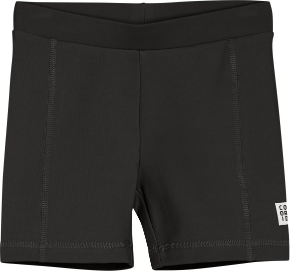 Color Kids - Kid's Sport Short Tights - Leggings Gr 92 schwarz