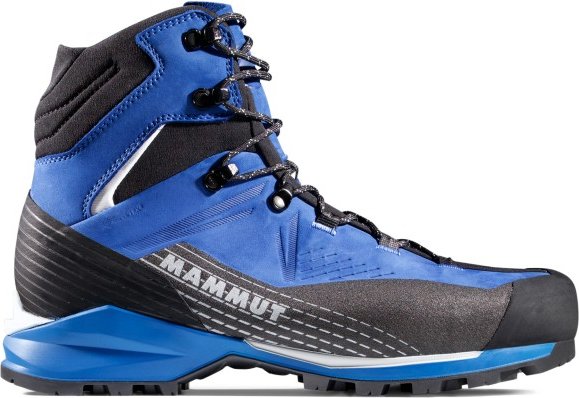 Mammut - Kento Guide II High GTX - Bergschuhe Gr 42 blau