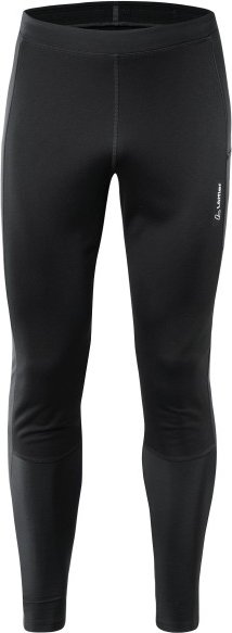 Thumbnail - Löffler - Tights Airblocc Warm - Langlaufhose Gr 52 - Regular schwarz