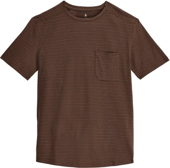 Royal Robbins - Vacationer S/S Tee - T-Shirt Gr XXL braun